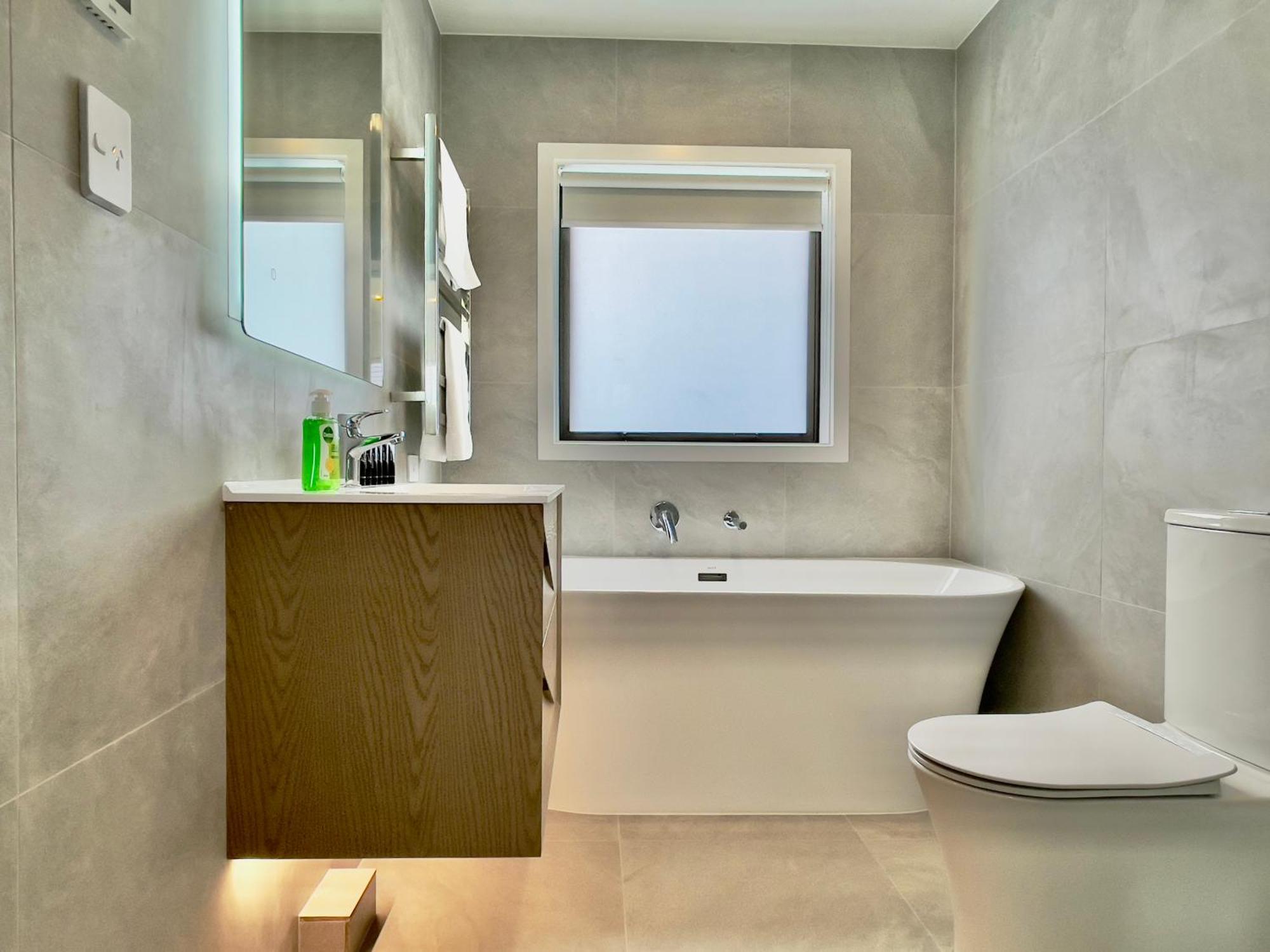 Sky Stars Brand-New Comfortable 3 & 4-Bedroom Houses โอ๊คแลนด์ ภายนอก รูปภาพ