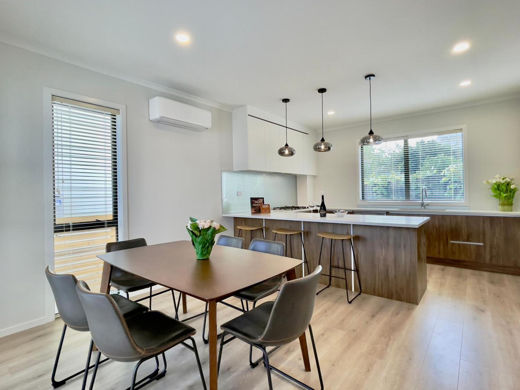 Sky Stars Brand-New Comfortable 3 & 4-Bedroom Houses โอ๊คแลนด์ ภายนอก รูปภาพ