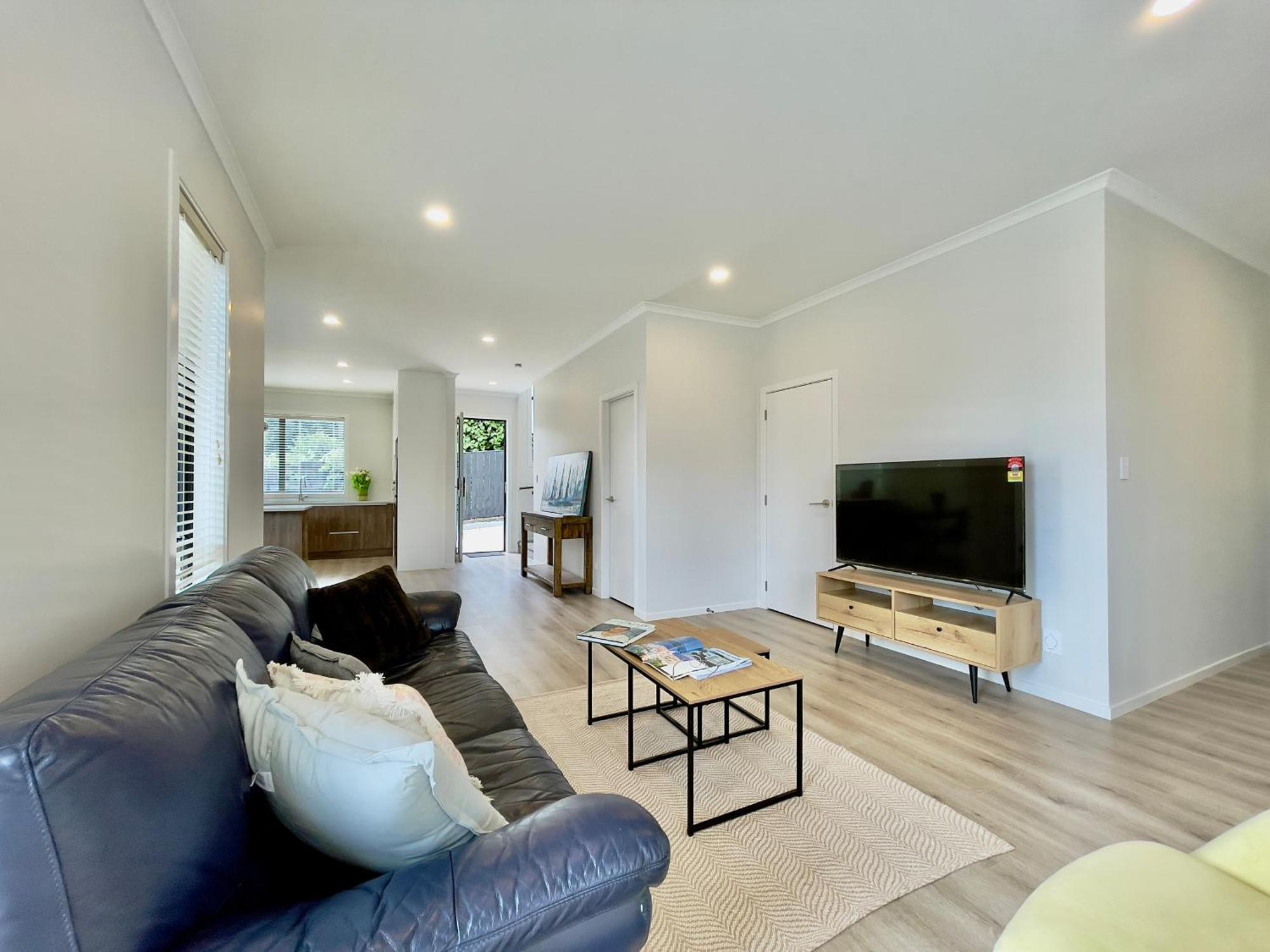 Sky Stars Brand-New Comfortable 3 & 4-Bedroom Houses โอ๊คแลนด์ ภายนอก รูปภาพ