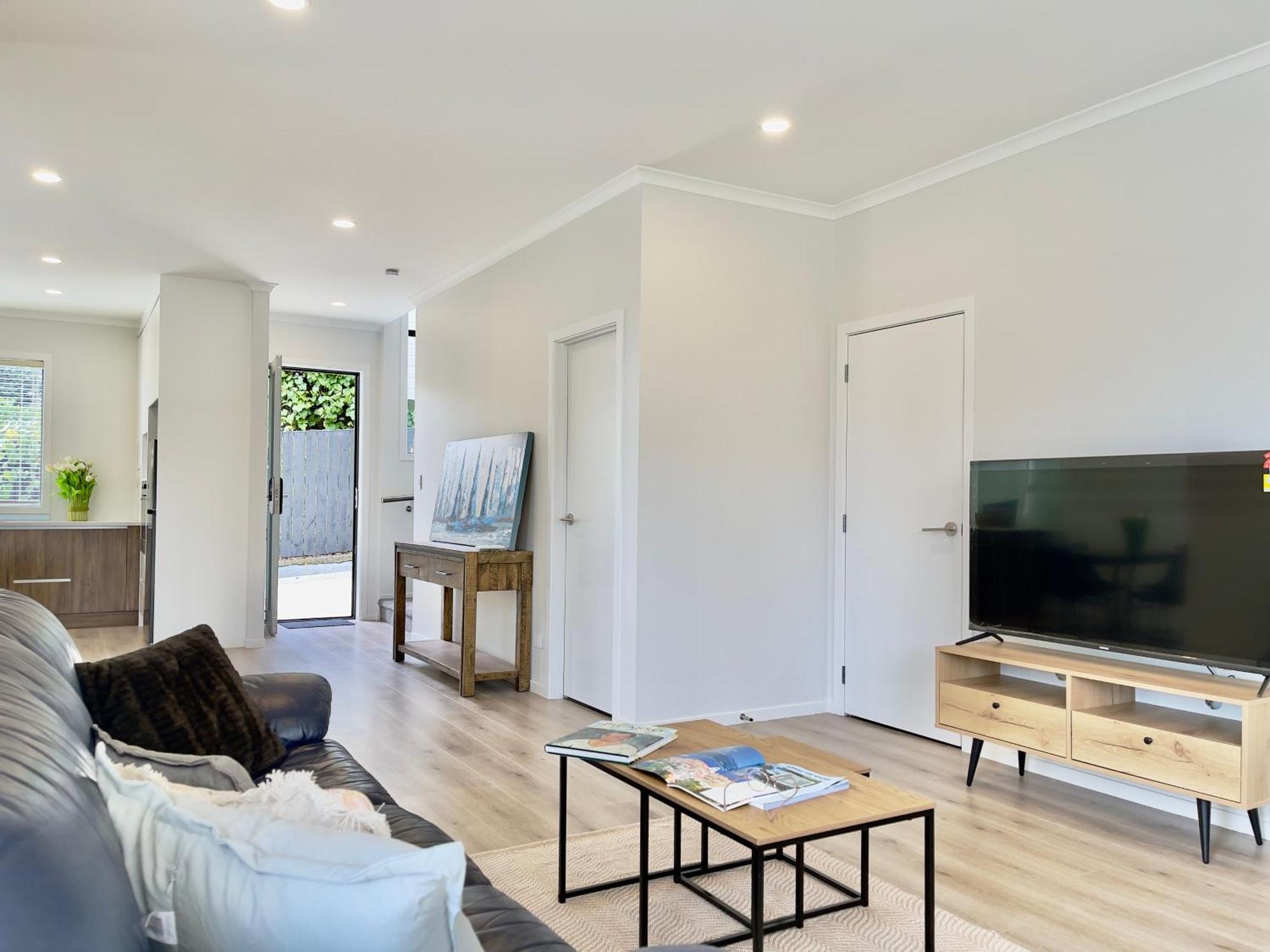 Sky Stars Brand-New Comfortable 3 & 4-Bedroom Houses โอ๊คแลนด์ ภายนอก รูปภาพ