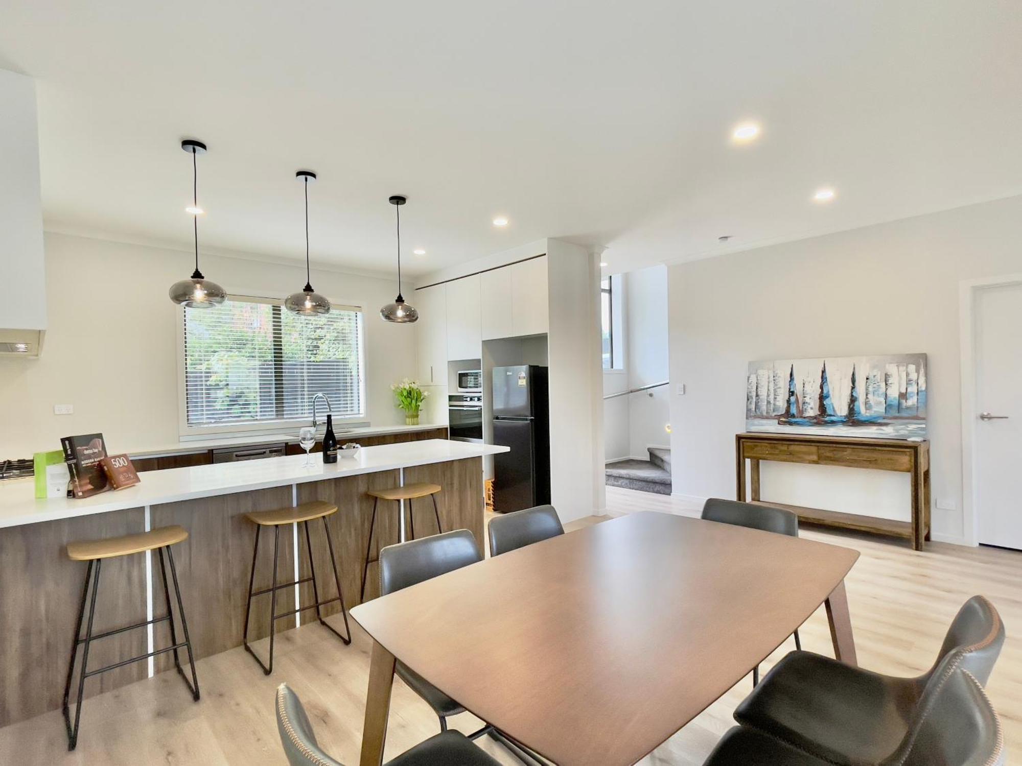 Sky Stars Brand-New Comfortable 3 & 4-Bedroom Houses โอ๊คแลนด์ ภายนอก รูปภาพ