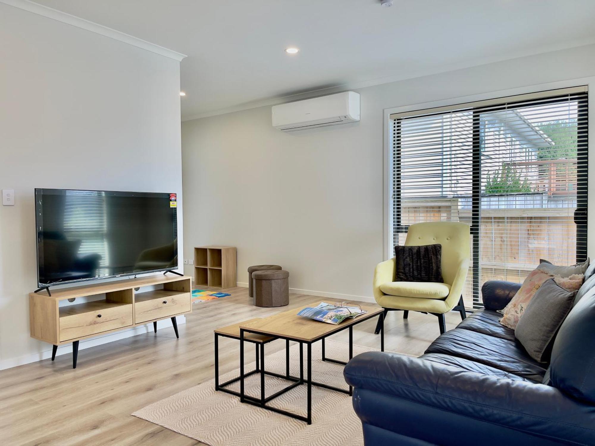 Sky Stars Brand-New Comfortable 3 & 4-Bedroom Houses โอ๊คแลนด์ ภายนอก รูปภาพ