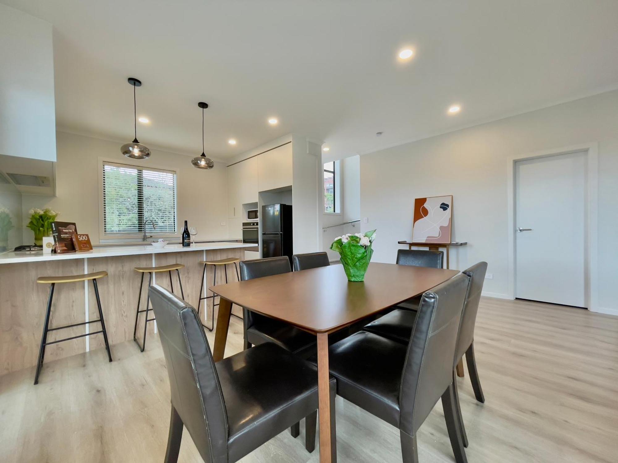 Sky Stars Brand-New Comfortable 3 & 4-Bedroom Houses โอ๊คแลนด์ ภายนอก รูปภาพ