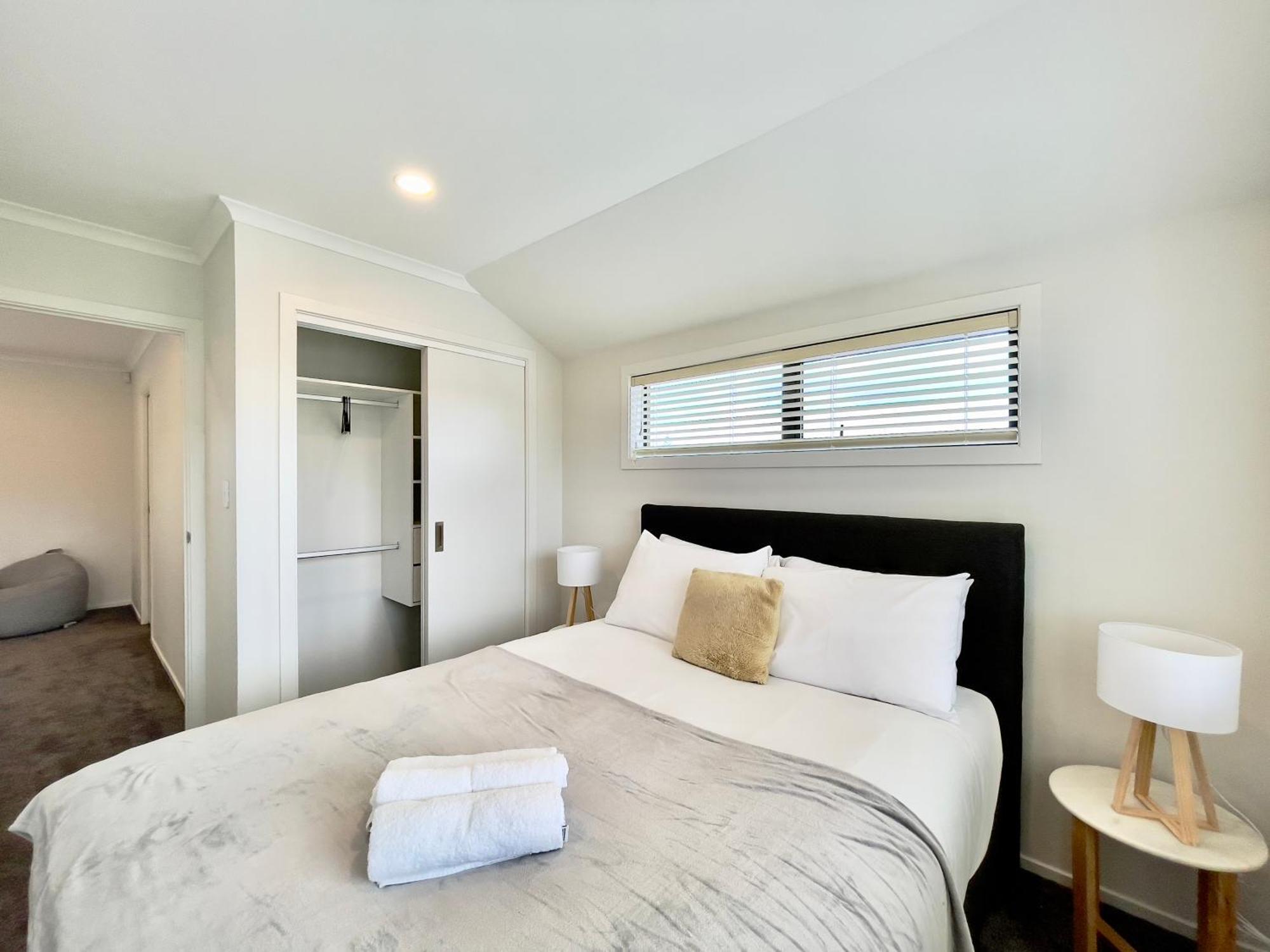 Sky Stars Brand-New Comfortable 3 & 4-Bedroom Houses โอ๊คแลนด์ ภายนอก รูปภาพ
