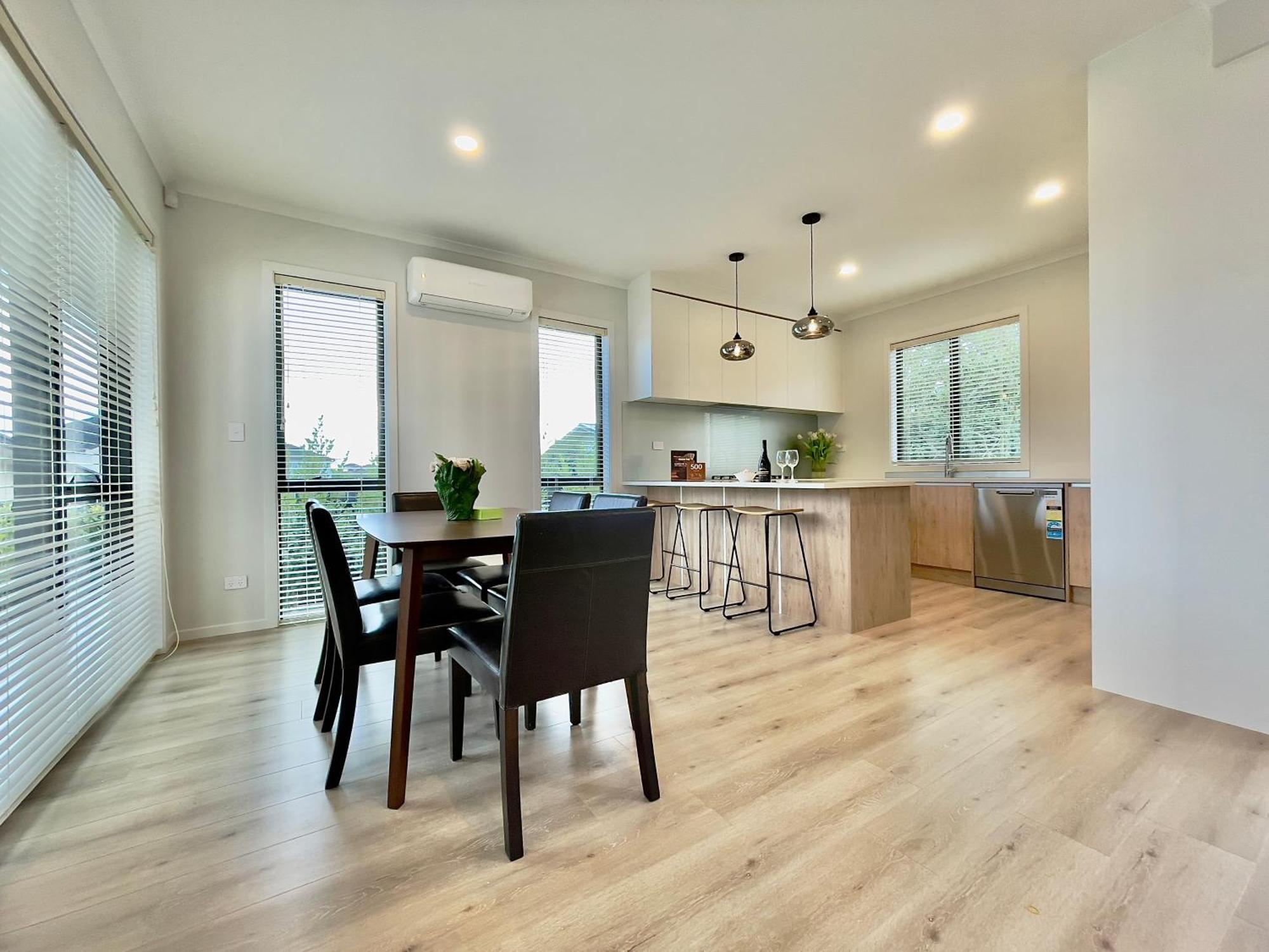 Sky Stars Brand-New Comfortable 3 & 4-Bedroom Houses โอ๊คแลนด์ ภายนอก รูปภาพ
