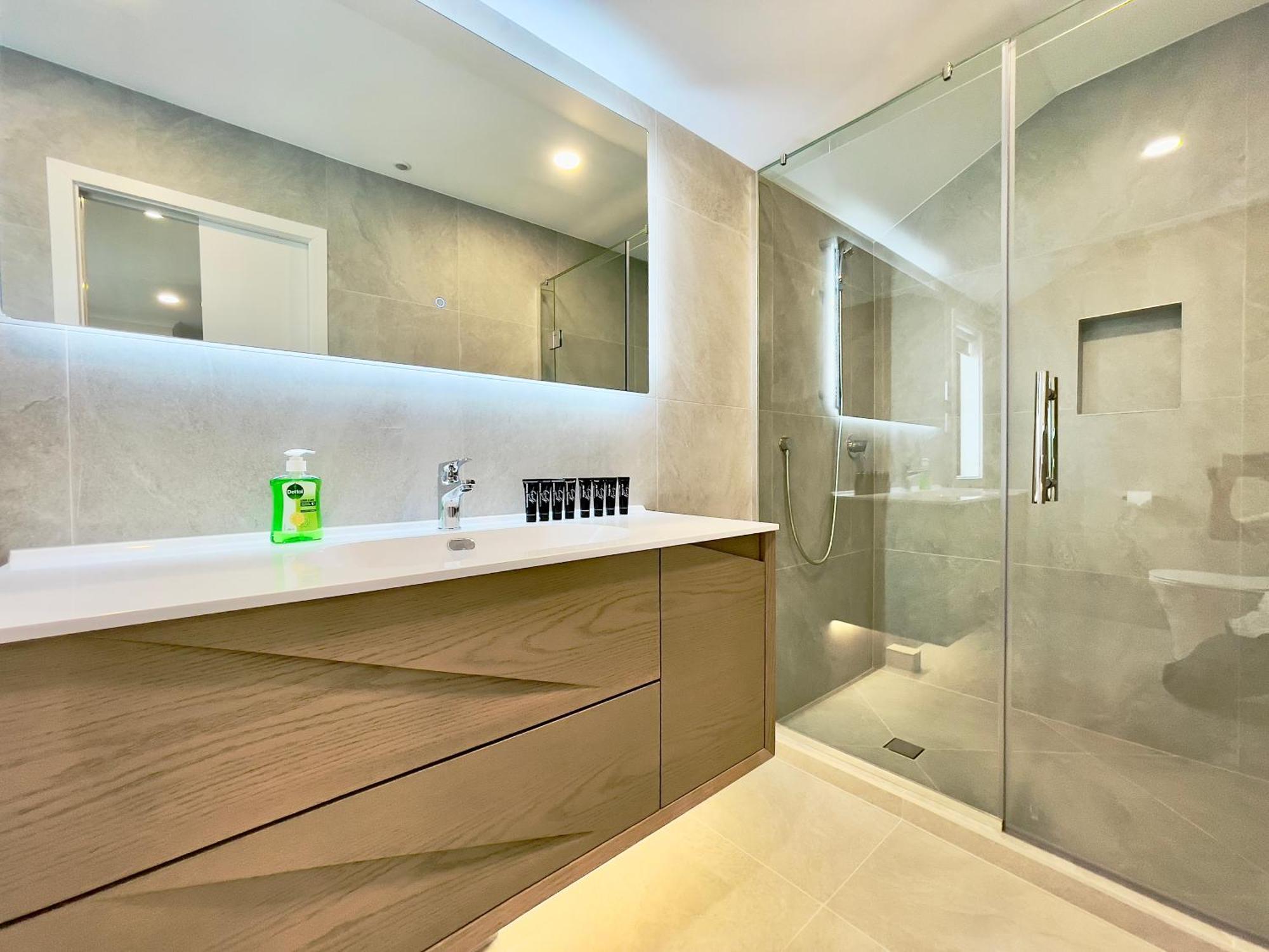 Sky Stars Brand-New Comfortable 3 & 4-Bedroom Houses โอ๊คแลนด์ ภายนอก รูปภาพ