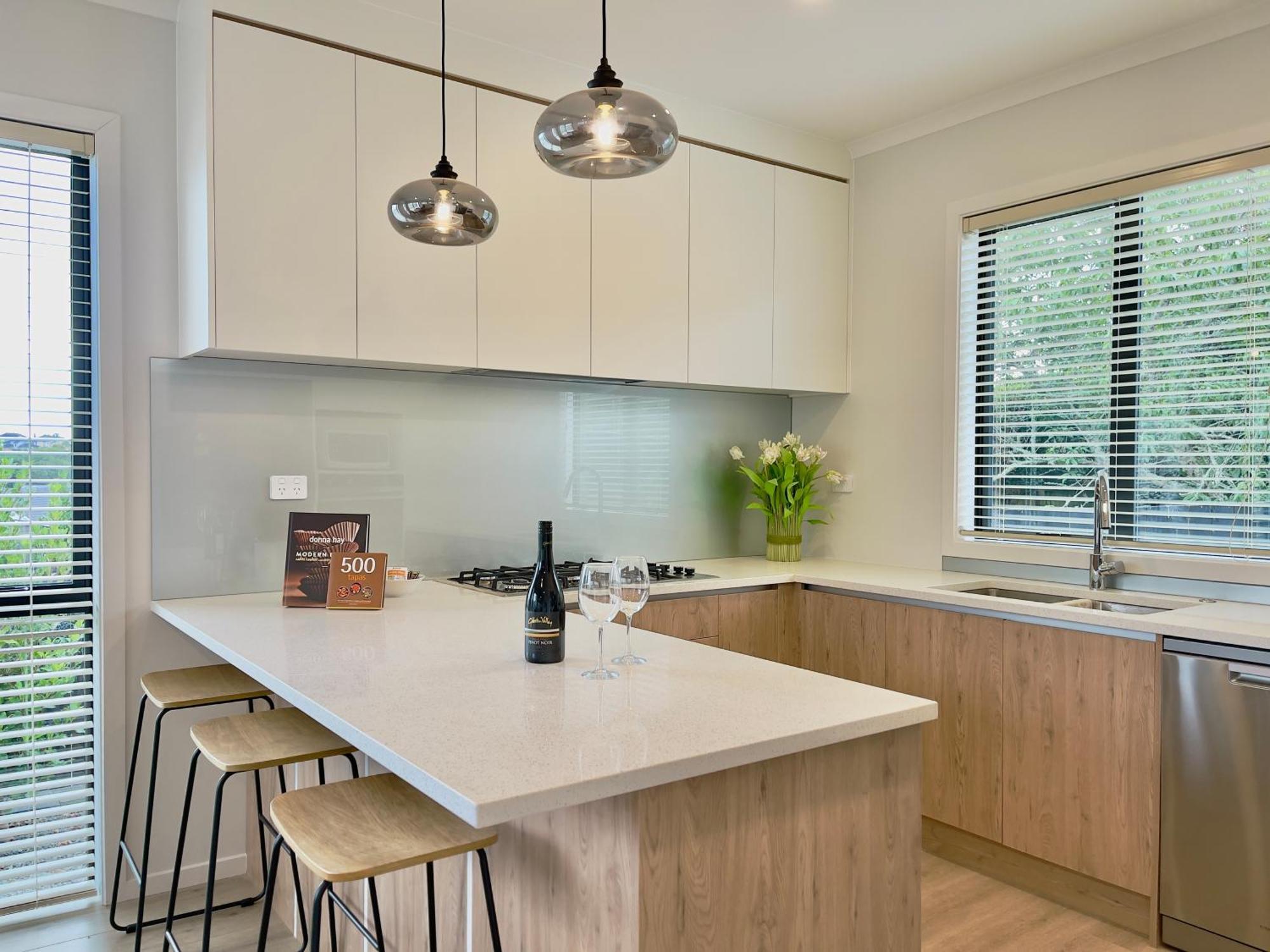 Sky Stars Brand-New Comfortable 3 & 4-Bedroom Houses โอ๊คแลนด์ ภายนอก รูปภาพ